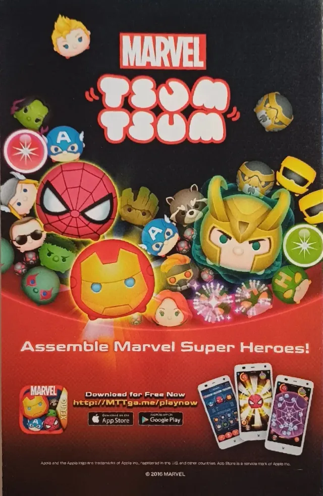 Venom #1 2016 - Gabriele Dell'Otto Color Variant