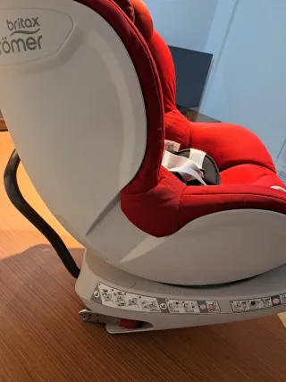 Silla de coche Britax Römer DUALFIX