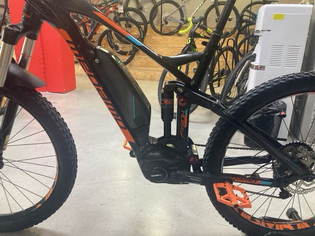 Bici eléctrica Megamo 27,5, 3500km