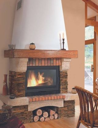 INSTALACIÓN DE CHIMENEAS