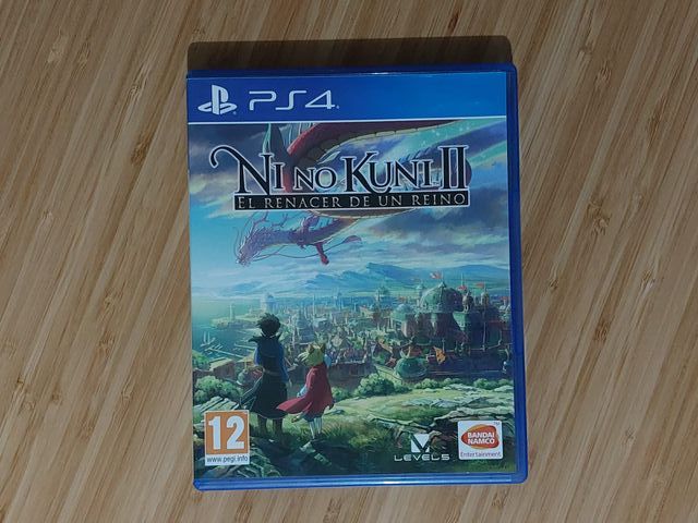 Ni no Kuni II PS4