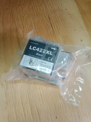 Cartuccia Nero LC422XL