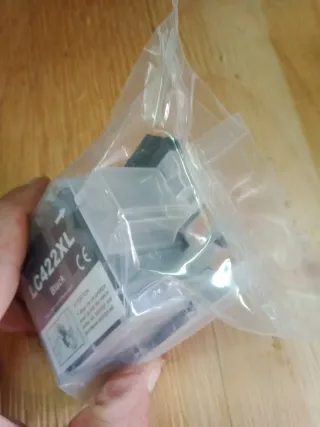 Cartuccia Nero LC422XL