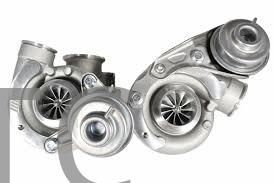 Biturbo de intercambio BMW N54
