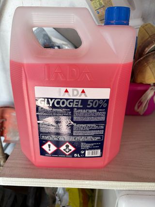 Anticongelante Glycogel Lada 5L