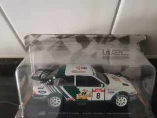 Coche Rally Ford Sierra Cosworth 1:24