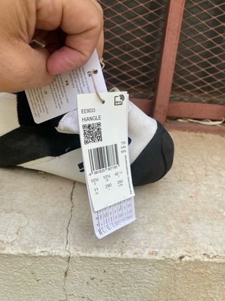 Pies de gato Adidas FiveTen HIANGLE