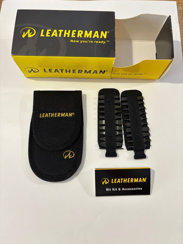 Kit di suggerimenti Leatherman