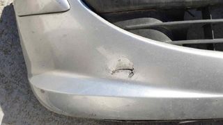 Peugeot 106277 paragolpes del 207 1.6 16v hdi fap