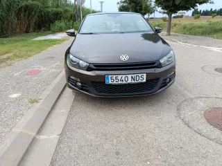 Volkswagen Scirocco 2013