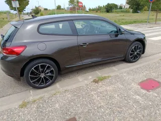 Volkswagen Scirocco 2013