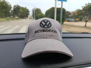 Volkswagen Scirocco 2013