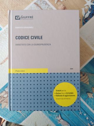 Codice civile. Annotato con la giurisprudenza