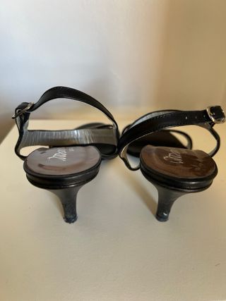 Manolita Sandalias Fiesta Talla 37