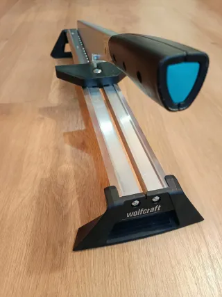 Guillotina para tarima flotante/vinilo