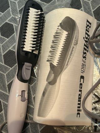 Plancha de pelo BaByliss Ceramic Mod'Liss