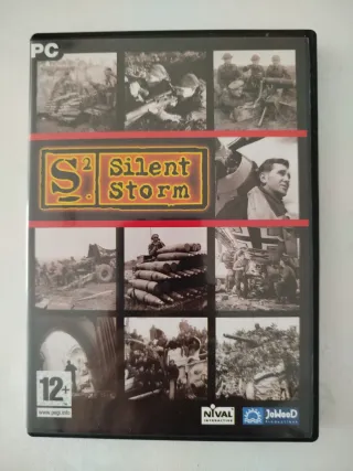 Juego PC Silent Storm 2