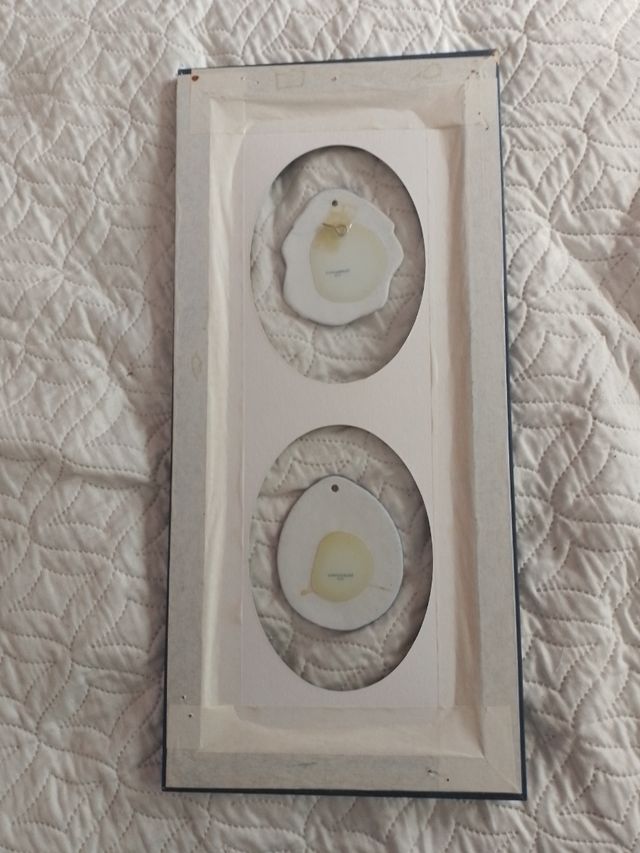 Colgantes Sargadelos Azules y Multicolor