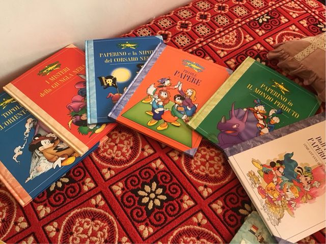 topolino sull orient express