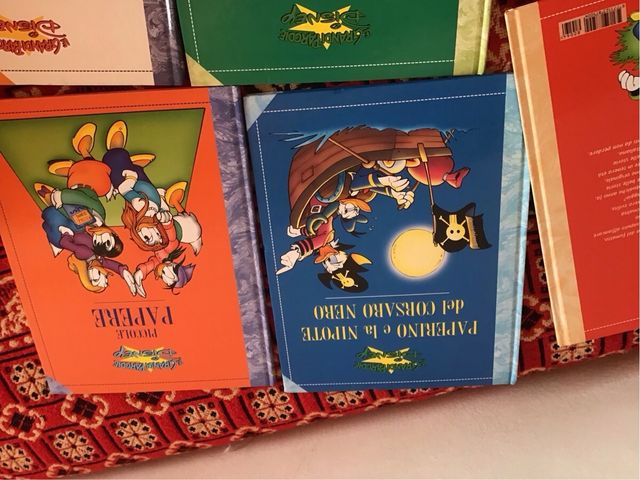 topolino sull orient express