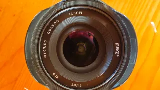 Meike MK-EW77 12mm para Fujifilm