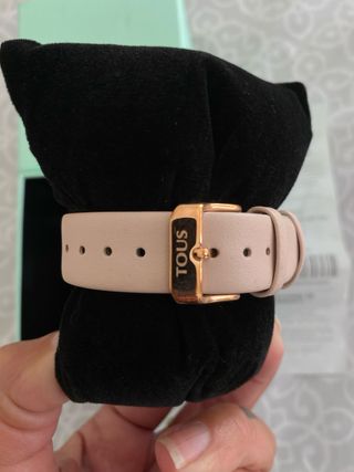 Reloj Tous Bear Time IPRG Esfera Nude