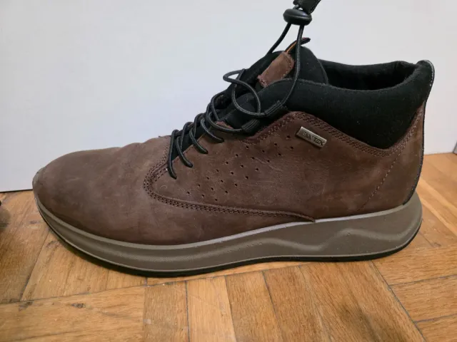 Botas hombre talla 42 marrones