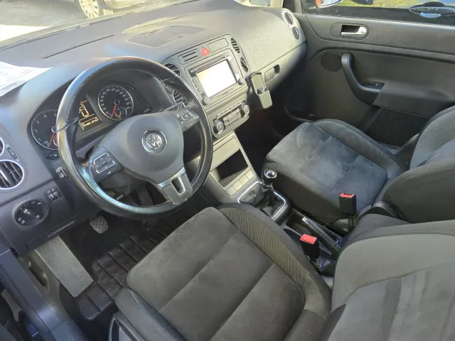 Volkswagen Golf Plus 2009