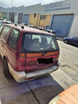 Despiece Mitsubishi Space Wagon