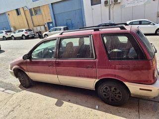 Despiece Mitsubishi Space Wagon