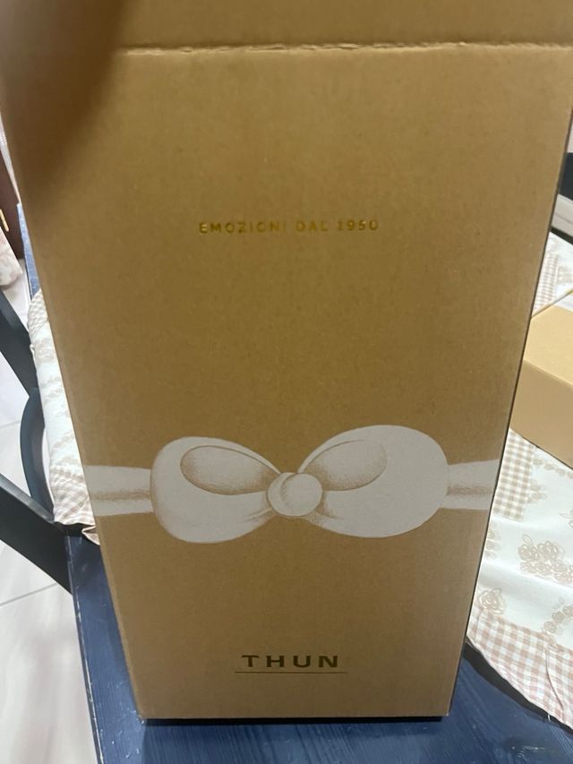 Portarotolo Thun country legno nuovo