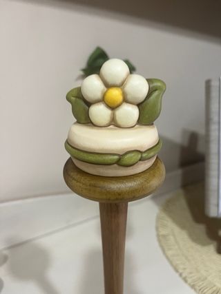 Portarotolo Thun country legno nuovo