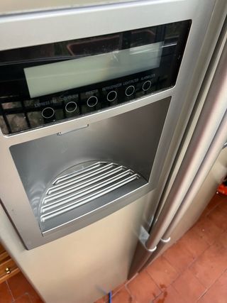 Nevera LG Americana 2 Puertas