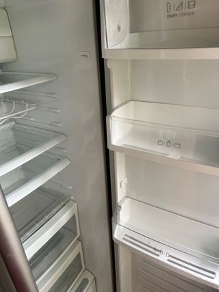 Nevera LG Americana 2 Puertas