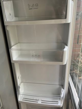 Nevera LG Americana 2 Puertas