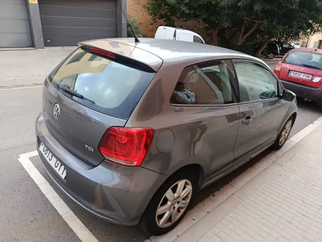 Volkswagen Polo 2010