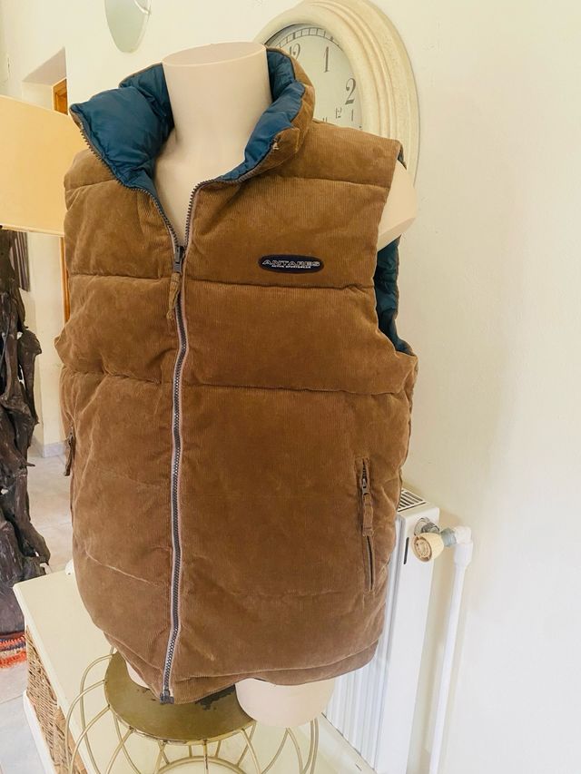 Bodywarmer Antarés reversible