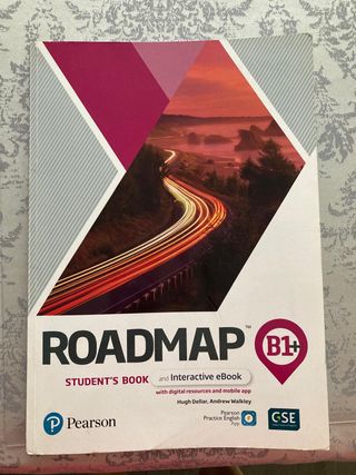 Roadmap B1+ Student's Book & Interactive eBook ...