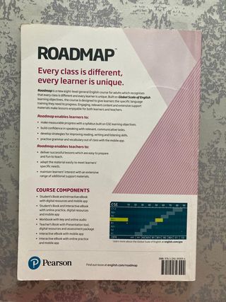 Roadmap B1+ Student's Book & Interactive eBook ...