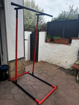 Torre dominadas SIN polea