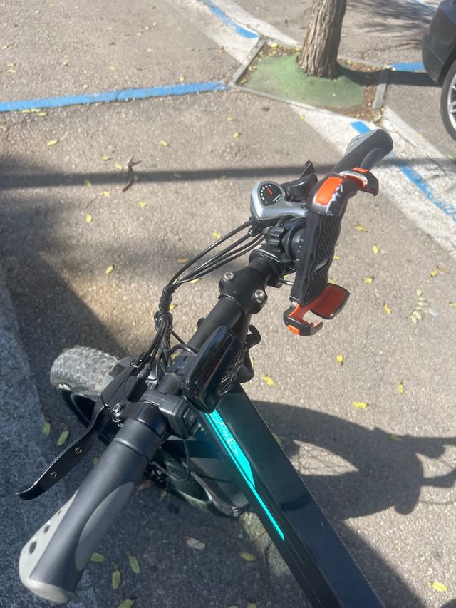 Bici Eléctrica Fiido M1 Pro