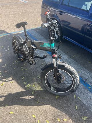 Bici Eléctrica Fiido M1 Pro