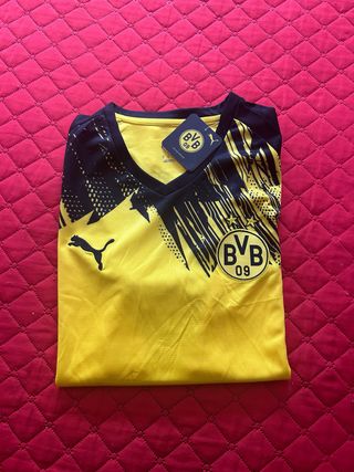 Camisola Dortmund 2025/2026