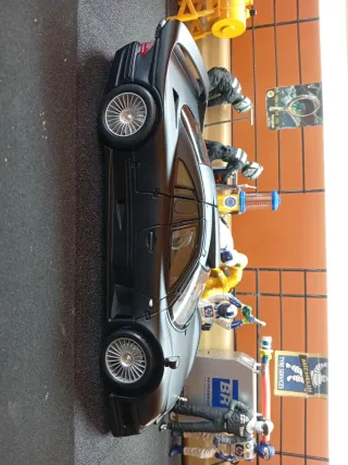 Mercedes CLK GTR Maisto 1/18