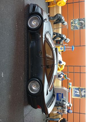 Mercedes CLK GTR Maisto 1/18