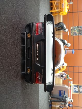 Mercedes CLK GTR Maisto 1/18