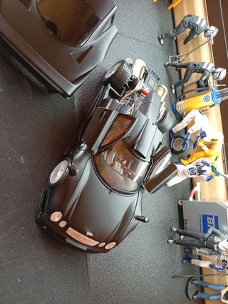 Mercedes CLK GTR Maisto 1/18