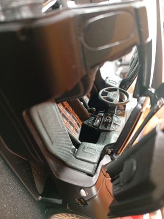 Mercedes CLK GTR Maisto 1/18