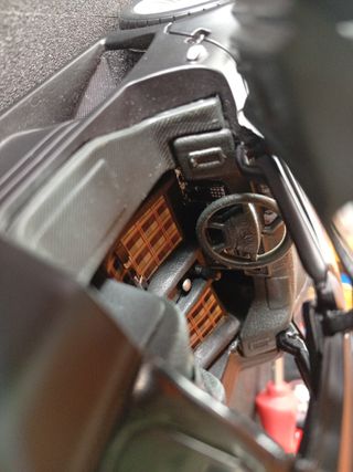 Mercedes CLK GTR Maisto 1/18