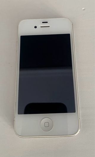 iPhone 4S bianco